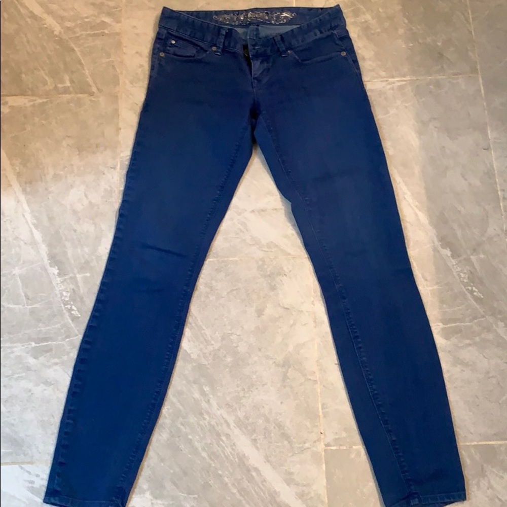 Express Jean Leggings